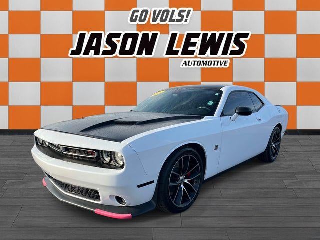 2018 Dodge Challenger R/T Scat Pack RWD