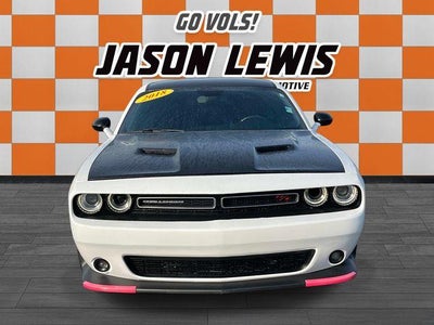 2018 Dodge Challenger R/T Scat Pack RWD