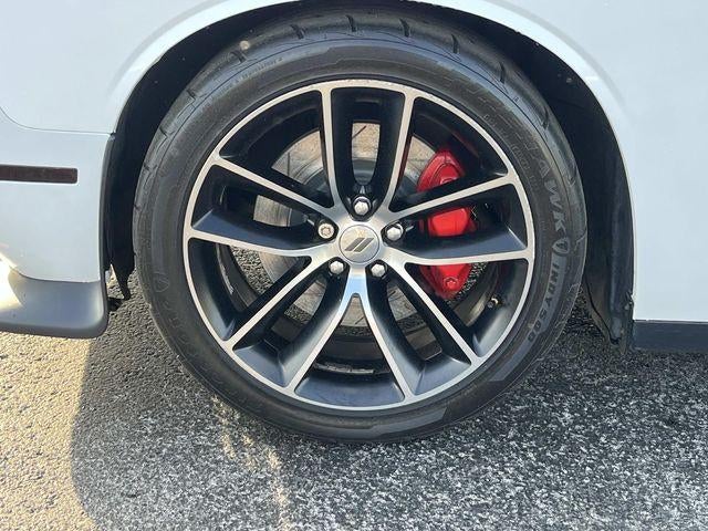 2018 Dodge Challenger R/T Scat Pack RWD