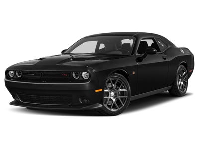 2018 Dodge Challenger R/T Scat Pack RWD