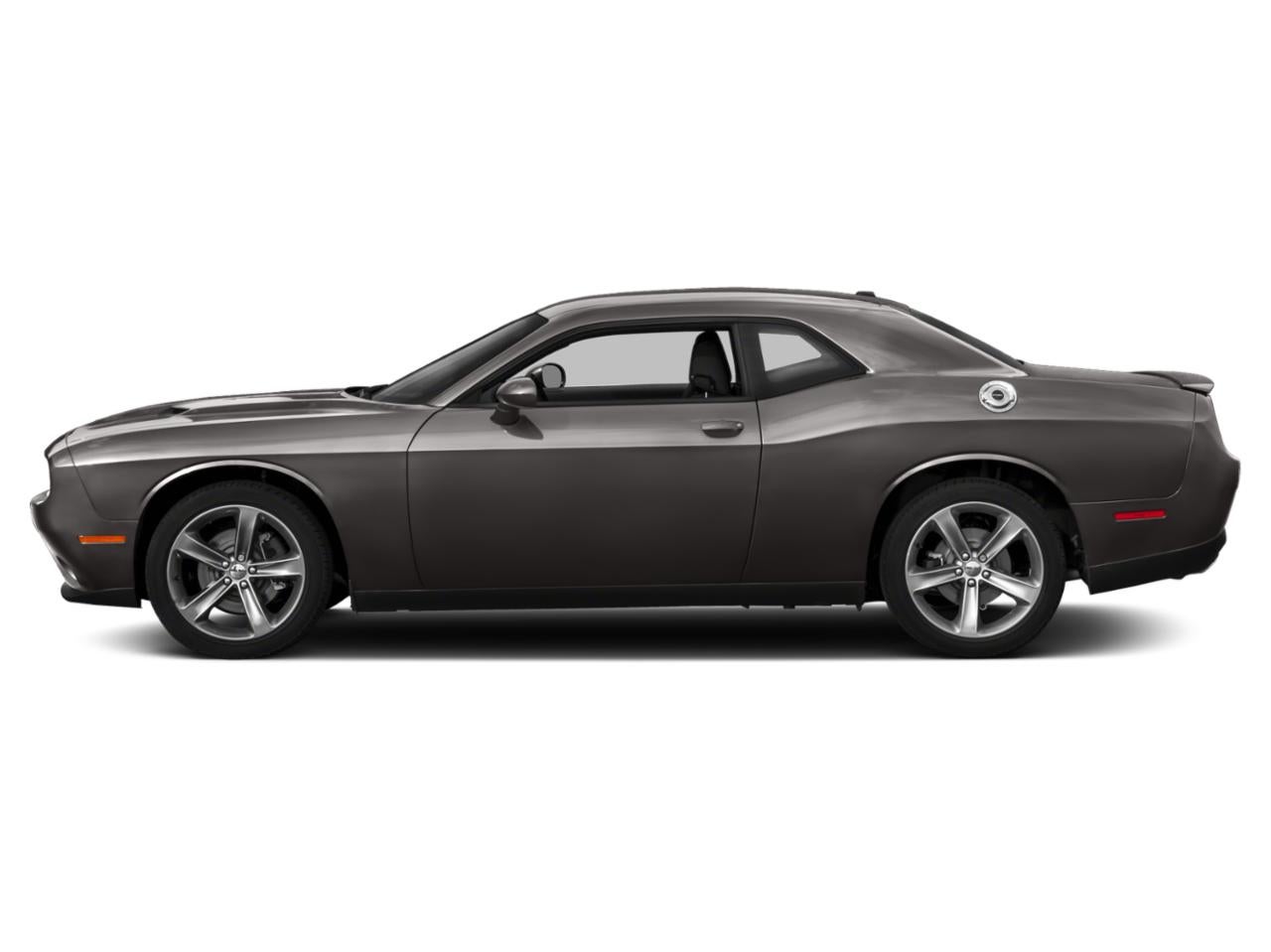 2018 Dodge Challenger R/T Scat Pack RWD