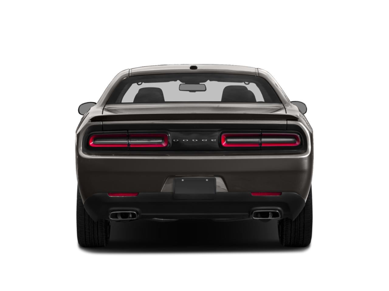 2018 Dodge Challenger R/T Scat Pack RWD