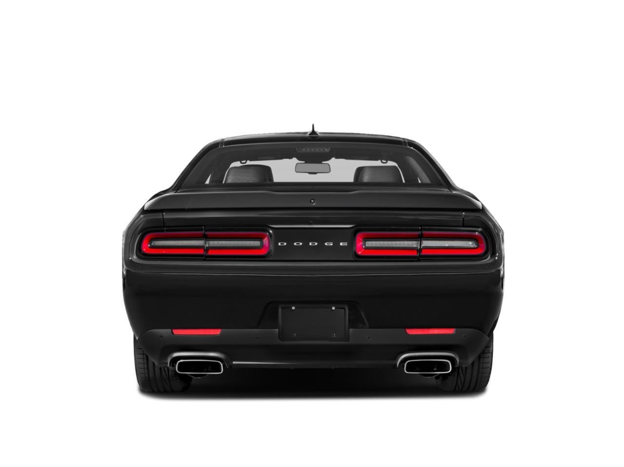 2018 Dodge Challenger R/T Scat Pack RWD