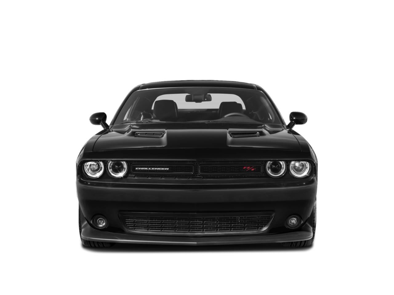 2018 Dodge Challenger R/T Scat Pack RWD