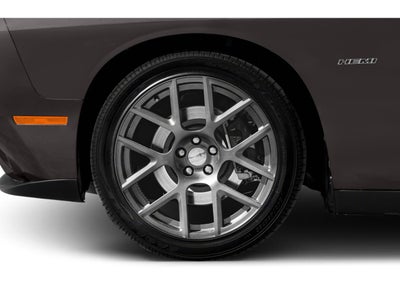 2018 Dodge Challenger R/T Scat Pack RWD