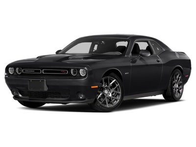 2018 Dodge Challenger R/T Scat Pack RWD