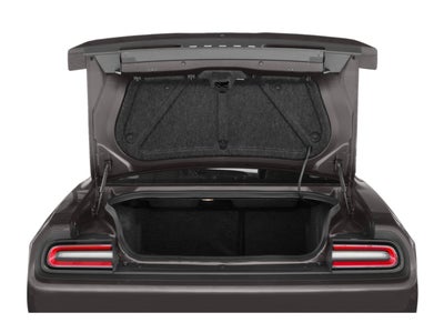 2018 Dodge Challenger R/T Scat Pack RWD