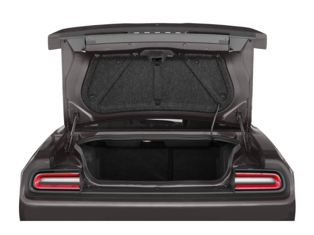 2018 Dodge Challenger R/T Scat Pack RWD