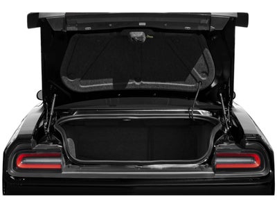 2018 Dodge Challenger R/T Scat Pack RWD