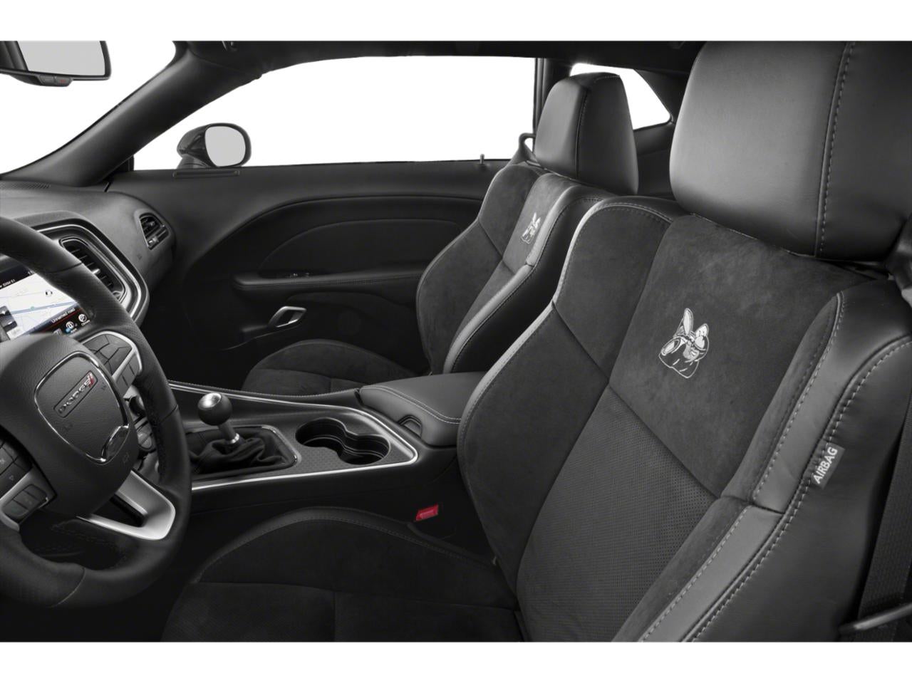 2018 Dodge Challenger R/T Scat Pack RWD