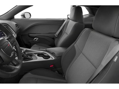 2018 Dodge Challenger R/T Scat Pack RWD