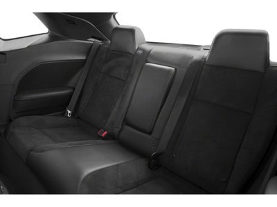 2018 Dodge Challenger R/T Scat Pack RWD