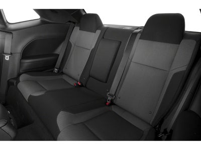 2018 Dodge Challenger R/T Scat Pack RWD