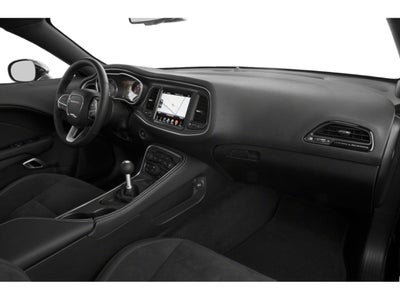 2018 Dodge Challenger R/T Scat Pack RWD
