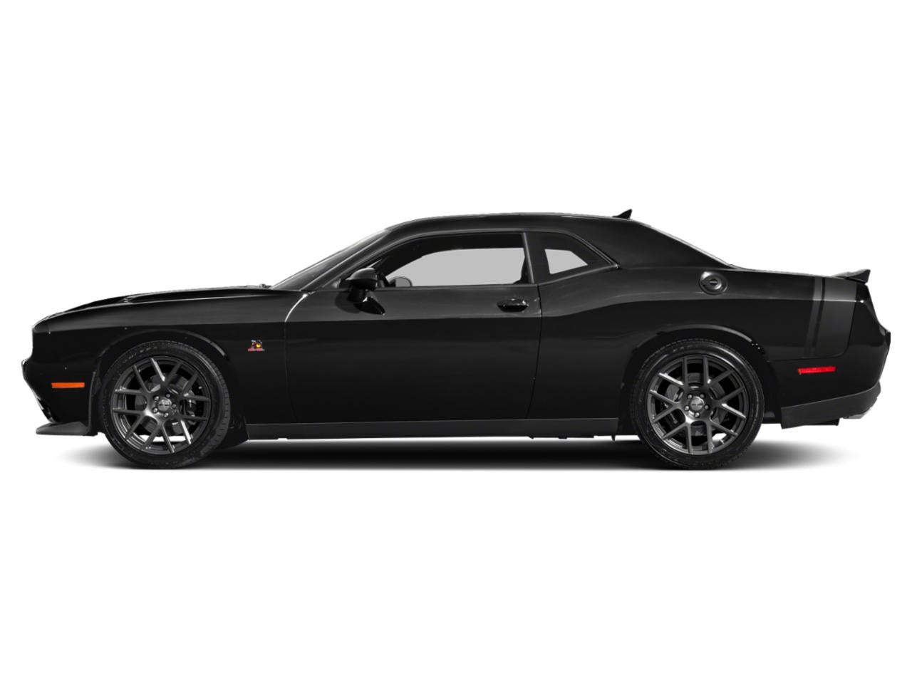 2018 Dodge Challenger R/T Scat Pack RWD