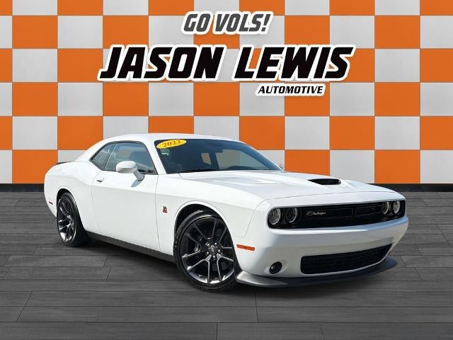2023 Dodge Challenger R/T Scat Pack RWD