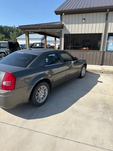 2008 Chrysler 300-Series 4dr Sdn 300 Touring RWD