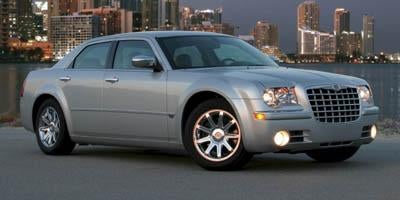 2008 Chrysler 300-Series 4dr Sdn 300 Touring RWD