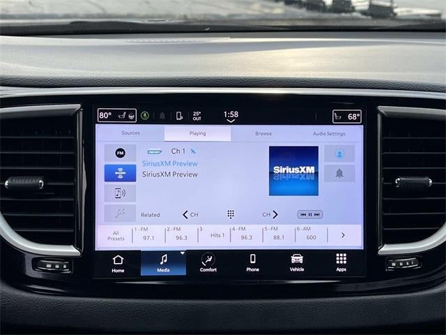 2023 Chrysler Pacifica Touring L FWD