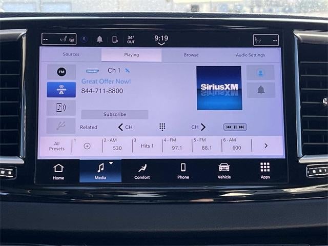 2024 Chrysler Pacifica Touring L FWD