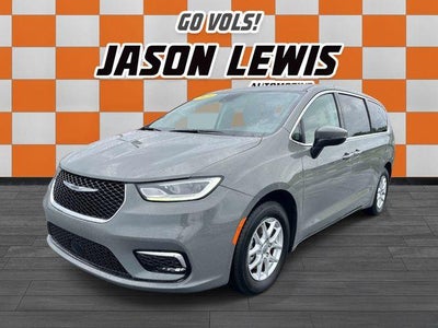 2023 Chrysler Pacifica Touring L FWD