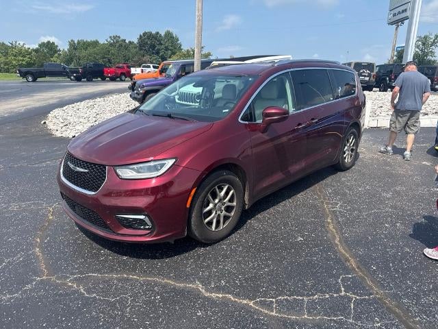 2021 Chrysler Pacifica Touring L FWD