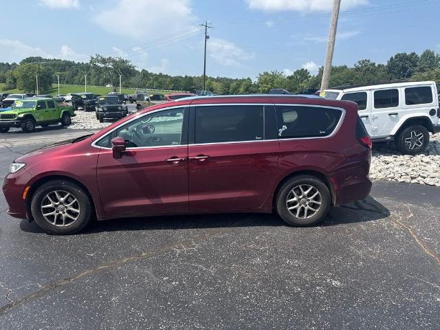 2021 Chrysler Pacifica Touring L FWD