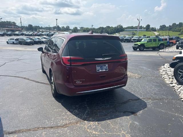 2021 Chrysler Pacifica Touring L FWD