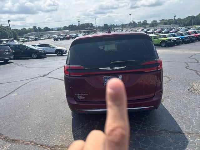 2021 Chrysler Pacifica Touring L FWD