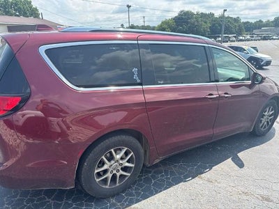 2021 Chrysler Pacifica Touring L FWD