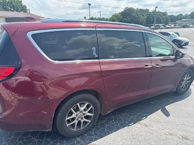 2021 Chrysler Pacifica Touring L FWD