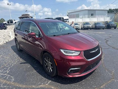 2021 Chrysler Pacifica Touring L FWD