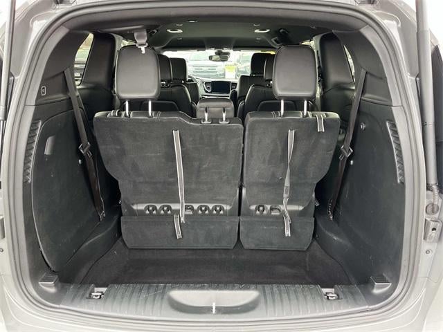 2025 Chrysler Pacifica Select FWD