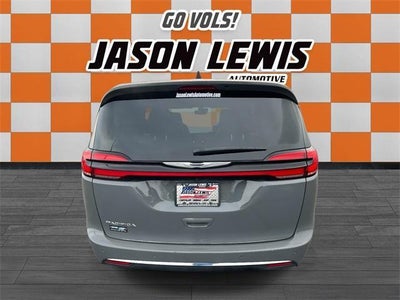 2025 Chrysler Pacifica Select FWD