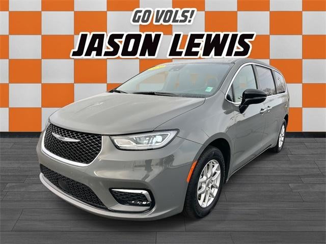 2025 Chrysler Pacifica Select FWD