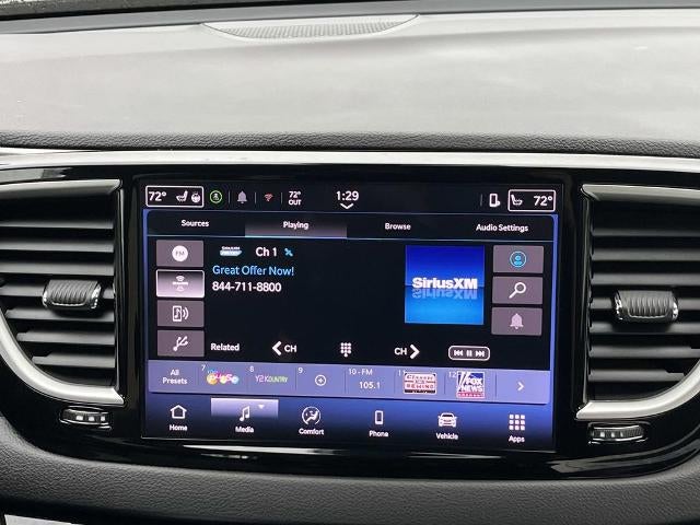 2025 Chrysler Pacifica Select FWD