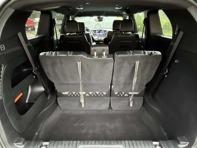 2025 Chrysler Pacifica Select FWD
