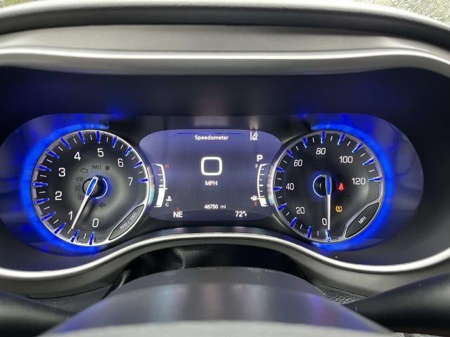 2025 Chrysler Pacifica Select FWD