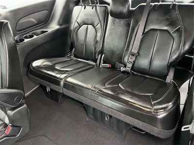 2025 Chrysler Pacifica Select FWD