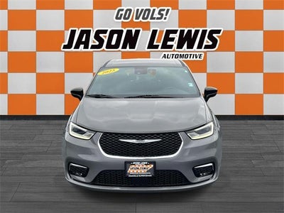 2025 Chrysler Pacifica Select FWD