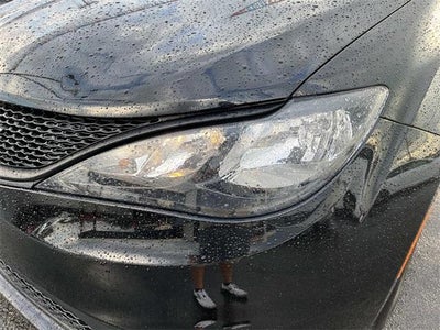 2024 Chrysler Voyager LX FWD