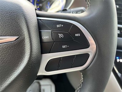 2024 Chrysler Voyager LX FWD