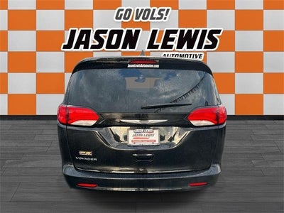 2024 Chrysler Voyager LX FWD