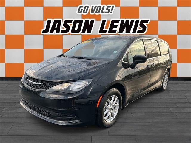 2024 Chrysler Voyager LX FWD