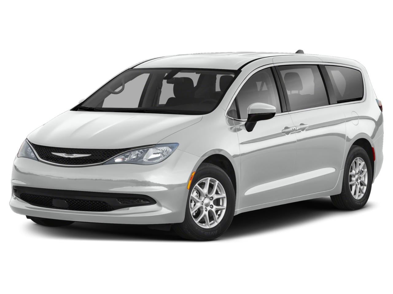 2024 Chrysler Voyager LX FWD