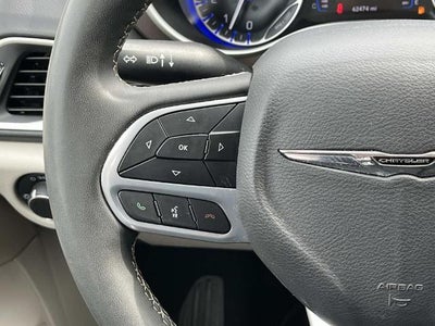 2023 Chrysler Voyager LX FWD