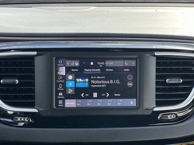 2023 Chrysler Voyager LX FWD