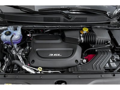 2019 Chrysler Pacifica Touring Plus FWD