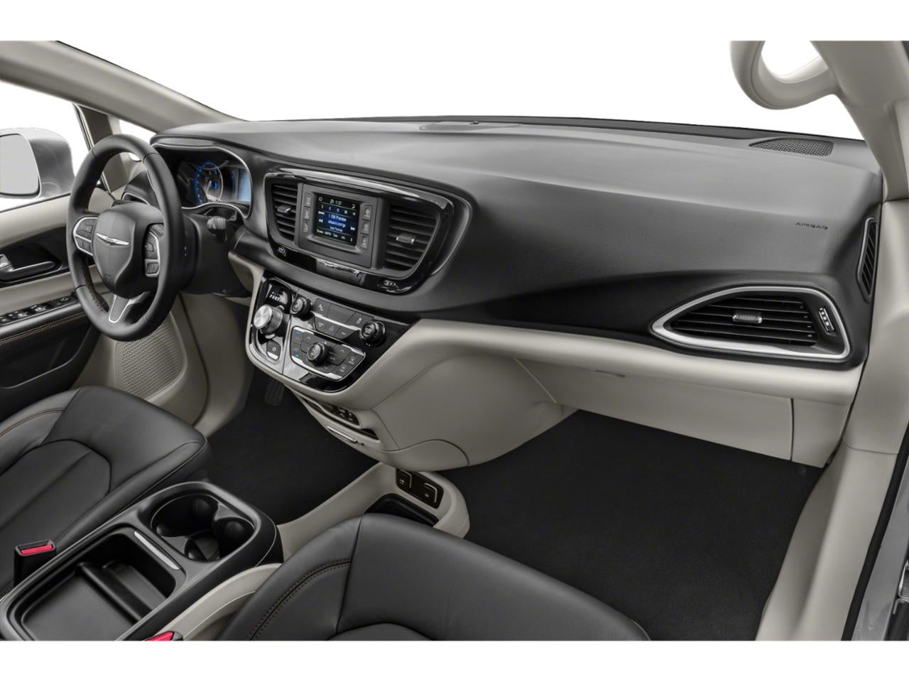 2019 Chrysler Pacifica Touring Plus FWD
