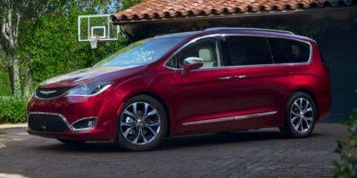 2019 Chrysler Pacifica Touring Plus FWD